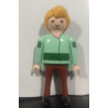 PLAYMOBIL SHAGGY CON TRAJE DE INVIERNO  - 27/5/21