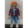 PLAYMOBIL FIGURA CHICO MODERNO - 27/5/21
