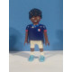 PLAYMOBIL JUGADOR FUTBOL FRANCIA - 10/6/21