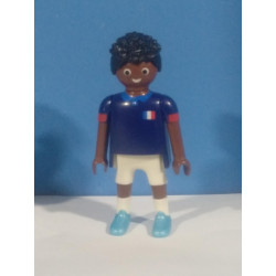 PLAYMOBIL JUGADOR FUTBOL FRANCIA - 10/6/21