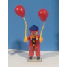 PLAYMOBIL PAYASO CON GLOBOS - 10/6/21