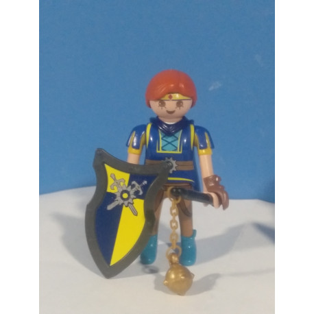 PLAYMOBIL GUERRERA GWYNN NOVELMORE 2 - 10/6/21