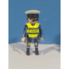 PLAYMOBIL POLICIA CON PISTOLA - 10/6/21