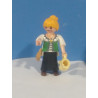 PLAYMOBIL CAMARERA MEDIEVAL , BELEN - 10/6/21