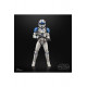 Star Wars The Clone Wars Black Series Lucasfilm 50th Anniversary Figura 2021 Clone Pilot Hawk 15 cm
