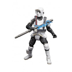 Star Wars Vintage Collection Gaming Greats Figura 2021 Scout Trooper (Jedi: Fallen Order) 10 cm