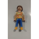 PLAYMOBIL MUJER CITY CON COLETA Y CAMISETA - 25/6/21
