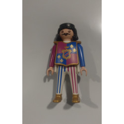PLAYMOBIL FIGURA CENTINELA MEDIEVAL CLASICO - 25/6/21