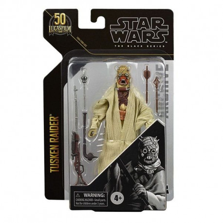 HASBRO STAR WARS: THE BLACK SERIES ARCHIVES 15 CM TUSKEN RAIDER (EPISODE IV)