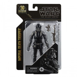 HASBRO STAR WARS: THE BLACK SERIES ARCHIVES 15 CM IMPERIAL DEATH TROOPER (ROGUE ONE)