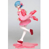 TAITO Re:Zero Estatua PVC Precious Rem Sakura Ver. 23 cm