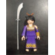 PLAYMOBIL GUERRERA ASIATICA - 25/6/21