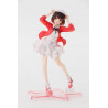 TAITO Saekano Estatua Megumi Kato Heroine Uniform Ver. 20 cm