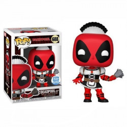 POP DEADPOOL FRENCH MAID LIMITED EDITION