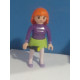 PLAYMOBIL DAPHNE CON LINTERNA SCOOBY DOO  - 24/12/19