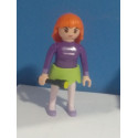 PLAYMOBIL DAPHNE CON LINTERNA SCOOBY DOO  - 24/12/19