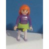 PLAYMOBIL DAPHNE CON LINTERNA SCOOBY DOO  - 24/12/19