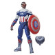 HASBRO DISNEY+: MARVEL LEGENDS WAVE 1 CAPTAIN AMERICA (SAM WILSON) (THE FALCON AND THE WINTER SOLDIER)