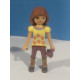 PLAYMOBIL CHICA SPIRIT CAMISETA AMARILLA - 13/3/21