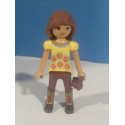 PLAYMOBIL CHICA SPIRIT CAMISETA AMARILLA - 13/3/21