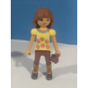PLAYMOBIL CHICA SPIRIT CAMISETA AMARILLA - 13/3/21