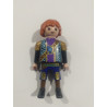 PLAYMOBIL GUERRERO NOVELMORE PELO NARANJA - 28/1/20