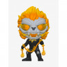 FUNKO POP INFINITY WARPS - GHOST PANTHER GLOW EXCLUSIVO
