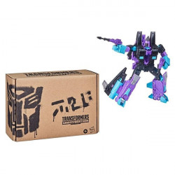 TRANSFORMERS GENERATIONS WAR FOR CYBERTRON FIGURA VOYAGER CLASS G2-INSPIRED RAMJET 18 CM