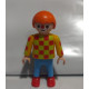 PLAYMOBIL FIGURA NIÑO PAYASO  - 14/5/20