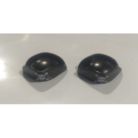 PLAYMOBIL PAREJA GORRO PARA PIRATAS - 4/8/21