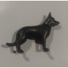 PLAYMOBIL PERRO DOBERMAN NEGRO  - 4/8/21