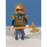 PLAYMOBIL GUERRERA NOVELMORE CON HACHA - 13/8/21