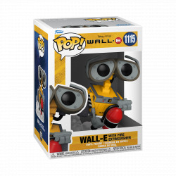 FUNKO POP DISNEY WALL-E  2021 - WALL-E CON EXTINTOR