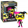 FUNKO POP BLACK LIGHT - HARLEY QUINN EXCLUSIVO