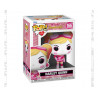 FUNKO POP DC HEROINAS DIA DEL CANCER - BOMBSHELL HARLEY