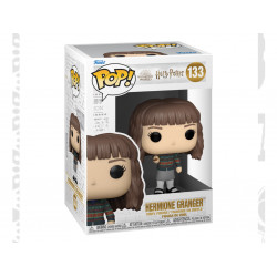 FUNKO POP HARRY POTTER ANNIVERSARY - HERMIONE WITH WAND Nº 133