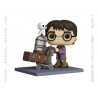 FUNKO POP HARRY POTTER ANNIVERSARY - DELUXE HARRY EMPUJANDO MALETA