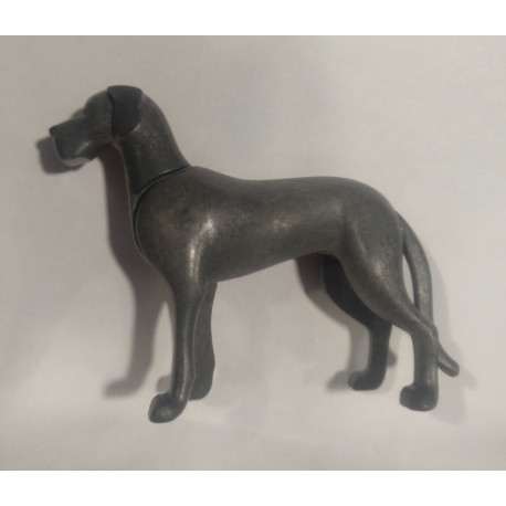 PLAYMOBIL PERRO GRANDE , DOGO - 13/8/21