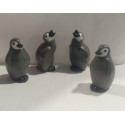 PLAYMOBIL LOTE 4 CRIAS PINGUINO - 4/3/21