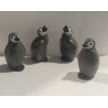 PLAYMOBIL LOTE 4 CRIAS PINGUINO - 4/3/21