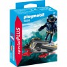 9086 PLAYMOBIL ESPECIAL PLUS CABALLERO ESPACIAL 