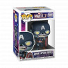 POP MARVEL WHAT IF...... ZOMBIES - CAPITAN AMERICA