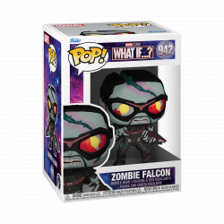 POP MARVEL WHAT IF...... ? ZOMBIES - FALCON