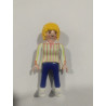 PLAYMOBIL FIGURA MUJER CAMARERA - 14/9/21