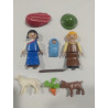 PLAYMOBIL NIÑOS BELEN CON CABRITAS Y ACCESORIOS - 14/9/21