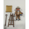 PLAYMOBIL FIGURA VAN GOGH EN BOLSA - 14/9/21