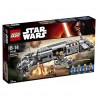 LEGO 75140 RESISTANCE TROOP TRANSPORTER 