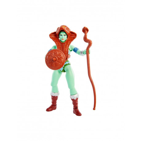 MATTEL MASTERS DEL UNIVERSO -GREEN GODDESS