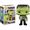 POP UNIVERSAL FRANKESTEIN CON FLOR EXCLUSIVO