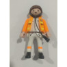 PLAYMOBIL ENFERMERO AMBULANCIA - 14/10/21